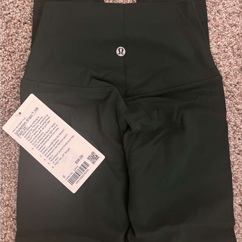 lululemon athletica Women's align leggings